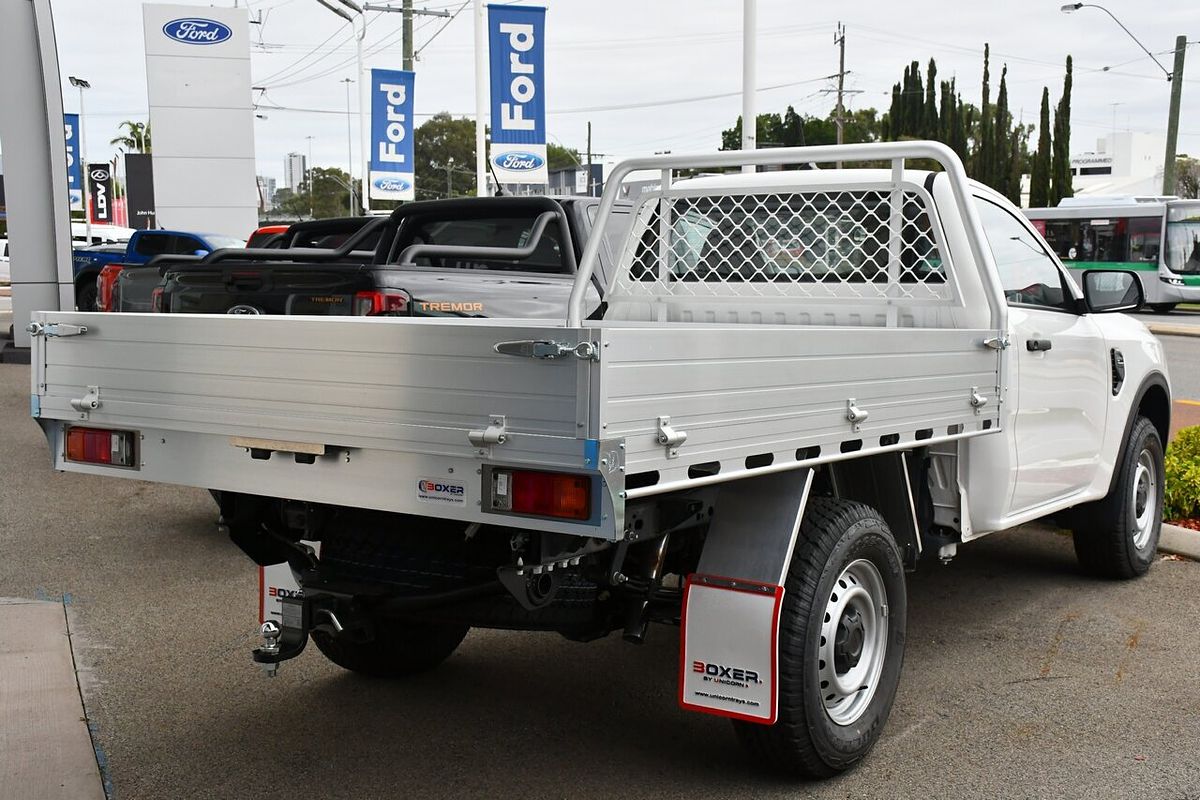 2022 Ford Ranger XL 4X4 2.0L