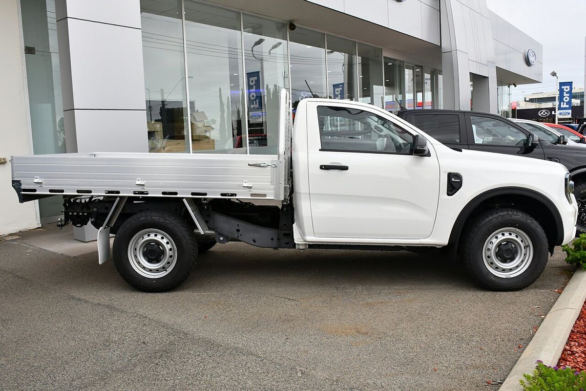 2022 Ford Ranger XL 4X4 2.0L