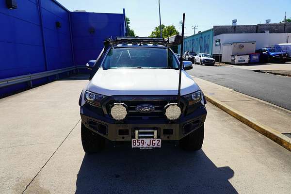 2017 Ford Ranger XL PX MkII 4X4 3.2L