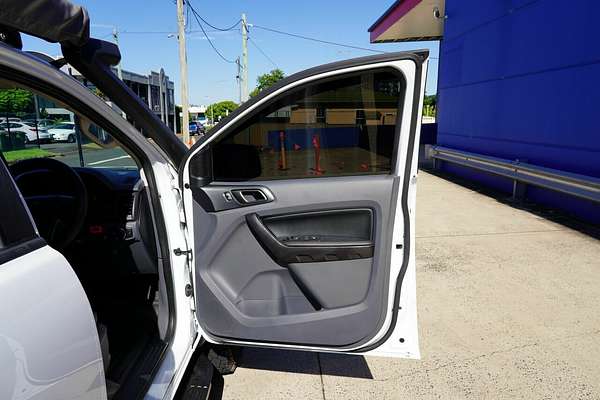 2017 Ford Ranger XL PX MkII 4X4 3.2L