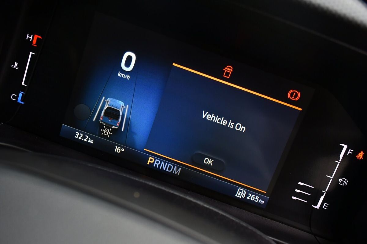 2022 Ford Ranger XL 4X4 2.0L