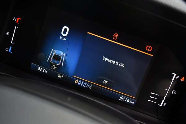 2022 Ford Ranger XL 4X4 2.0L