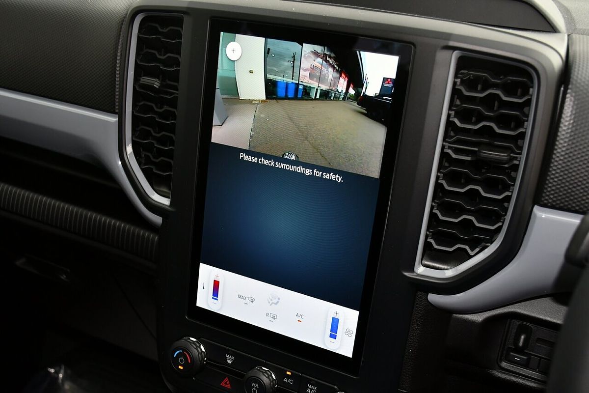 2022 Ford Ranger XL 4X4 2.0L