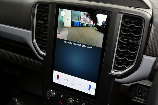 2022 Ford Ranger XL 4X4 2.0L