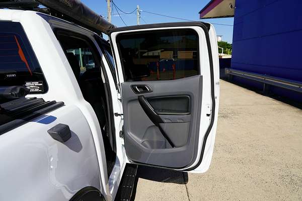 2017 Ford Ranger XL PX MkII 4X4 3.2L