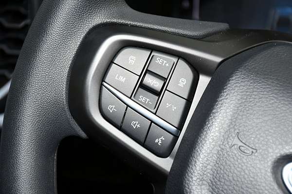 2022 Ford Ranger XL 4X4 2.0L