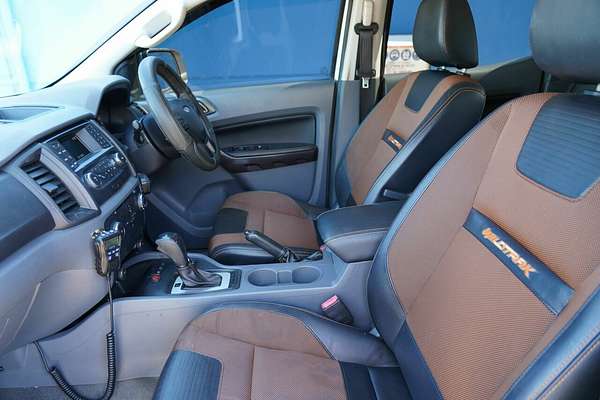 2017 Ford Ranger XL PX MkII 4X4 3.2L