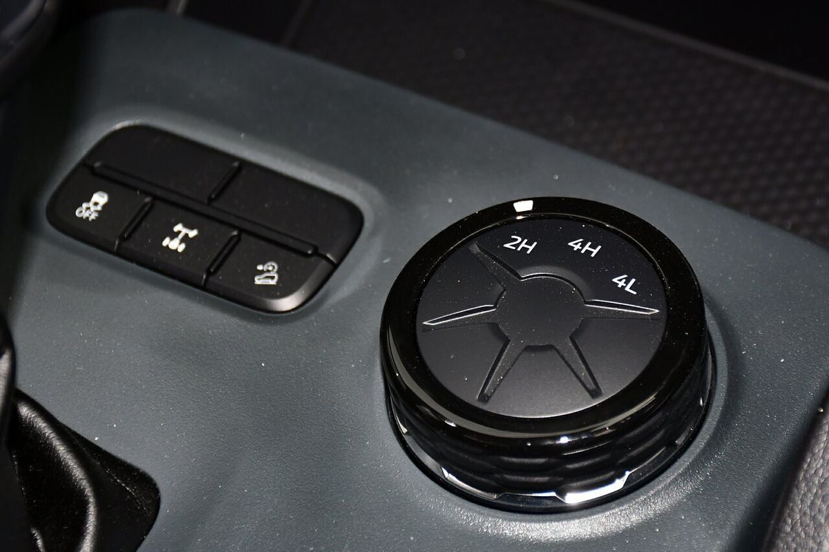 2022 Ford Ranger XL 4X4 2.0L