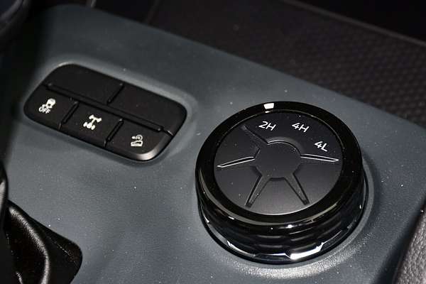 2022 Ford Ranger XL 4X4 2.0L