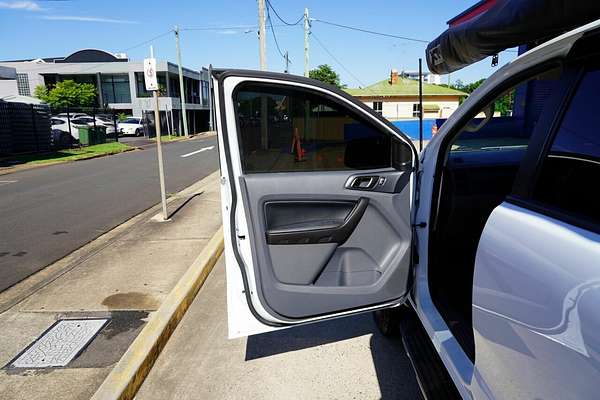 2017 Ford Ranger XL PX MkII 4X4 3.2L