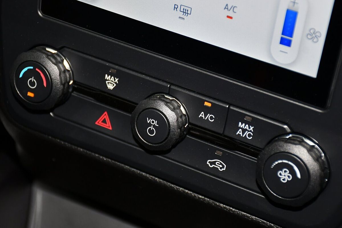 2022 Ford Ranger XL 4X4 2.0L