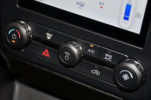 2022 Ford Ranger XL 4X4 2.0L