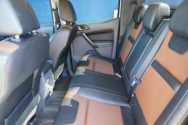 2017 Ford Ranger XL PX MkII 4X4 3.2L