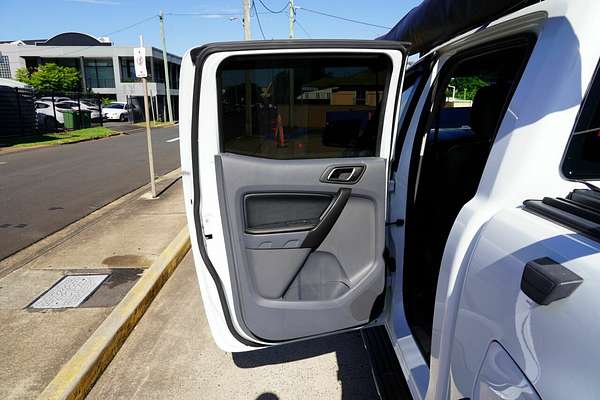 2017 Ford Ranger XL PX MkII 4X4 3.2L