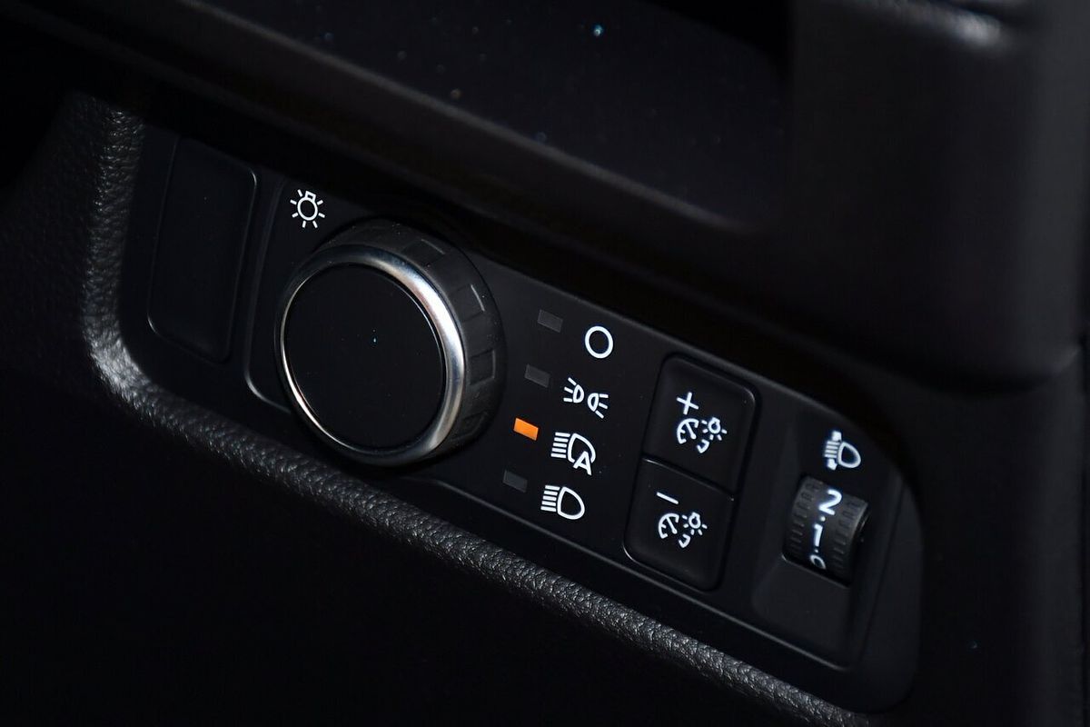 2022 Ford Ranger XL 4X4 2.0L