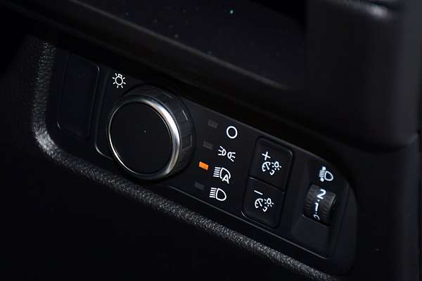 2022 Ford Ranger XL 4X4 2.0L