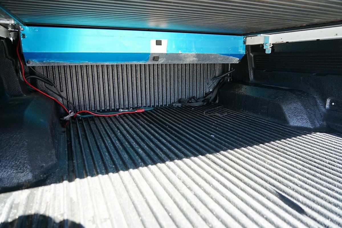 2017 Ford Ranger XL PX MkII 4X4 3.2L