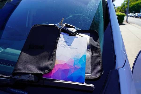 2017 Ford Ranger XL PX MkII 4X4 3.2L