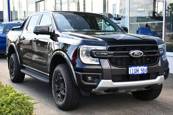 2024 Ford Ranger Tremor 4X4 2.0L