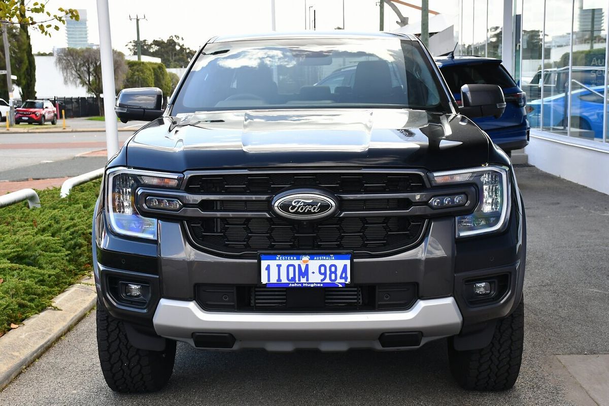2024 Ford Ranger Tremor 4X4 2.0L