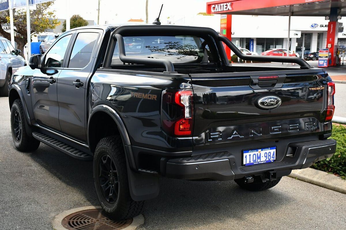 2024 Ford Ranger Tremor 4X4 2.0L