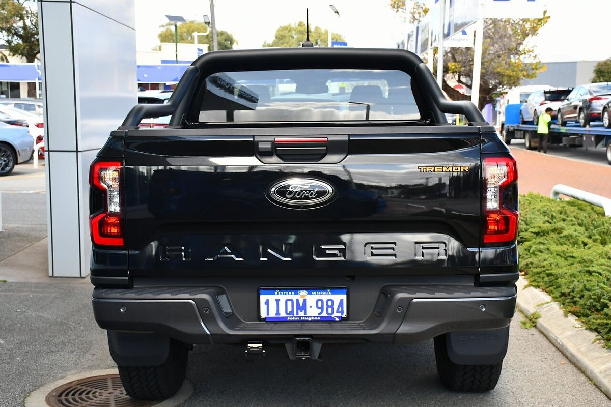 2024 Ford Ranger Tremor 4X4 2.0L