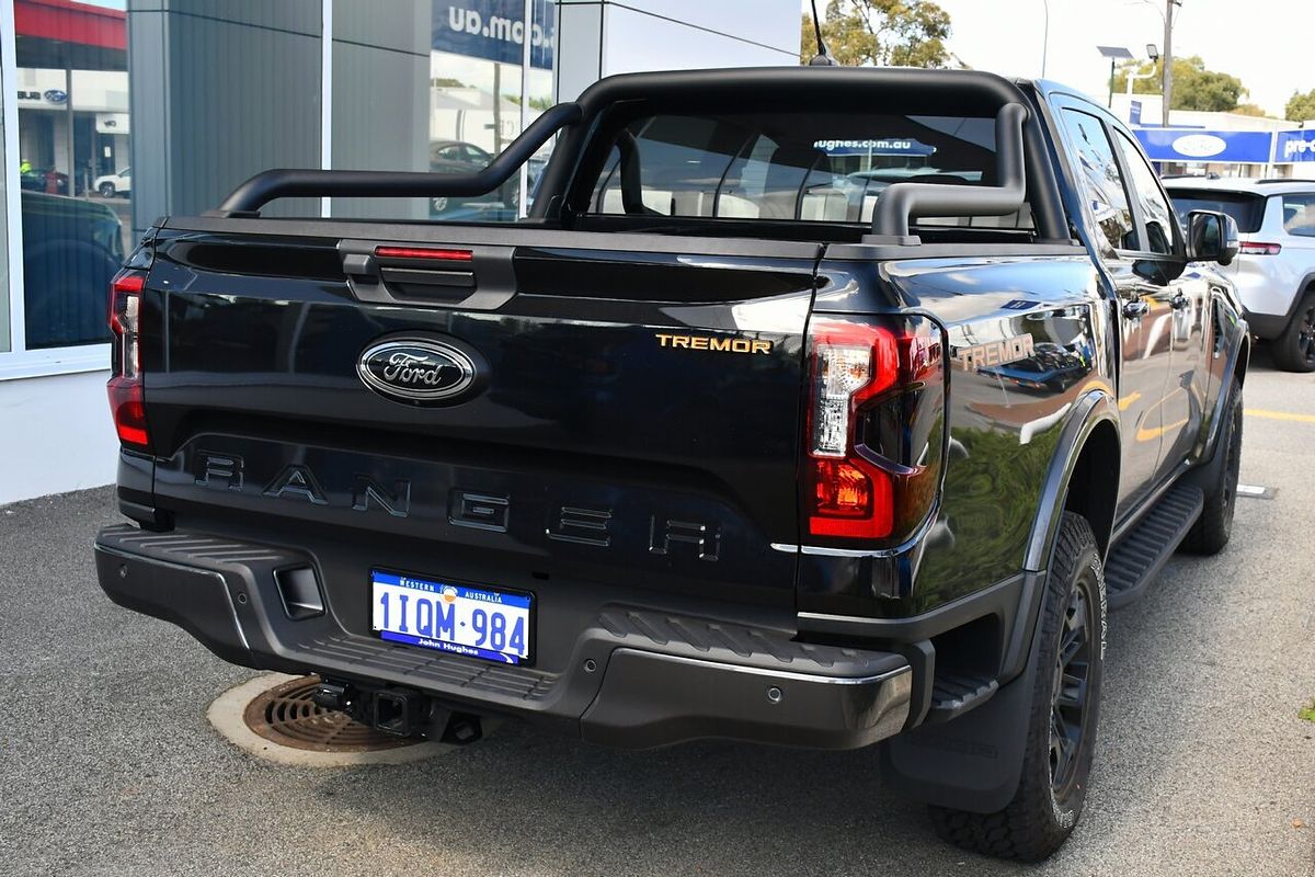 2024 Ford Ranger Tremor 4X4 2.0L