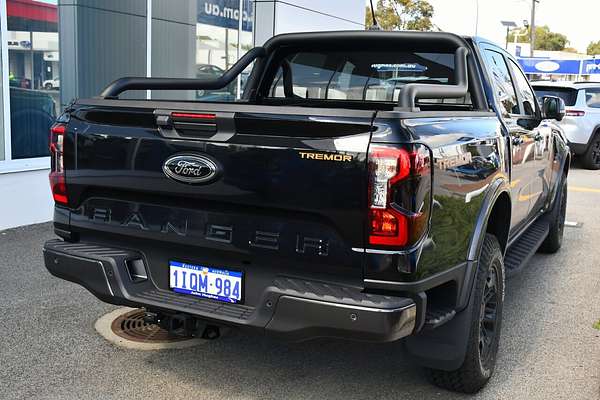 2024 Ford Ranger Tremor 4X4 2.0L