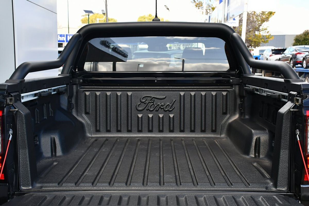 2024 Ford Ranger Tremor 4X4 2.0L