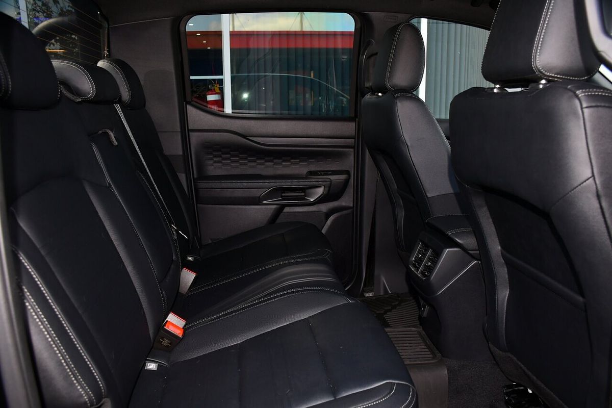 2024 Ford Ranger Tremor 4X4 2.0L