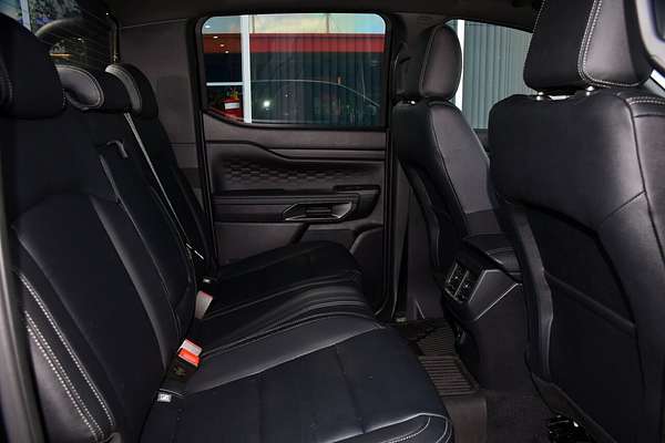 2024 Ford Ranger Tremor 4X4 2.0L