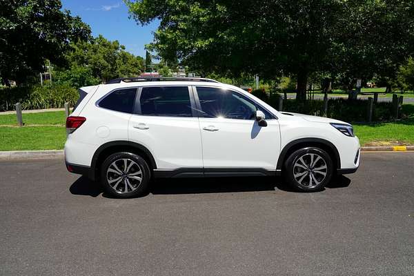 2020 Subaru Forester 2.5i-S S5