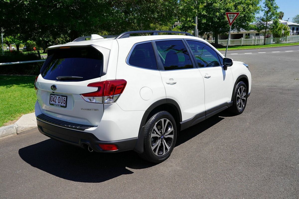 2020 Subaru Forester 2.5i-S S5