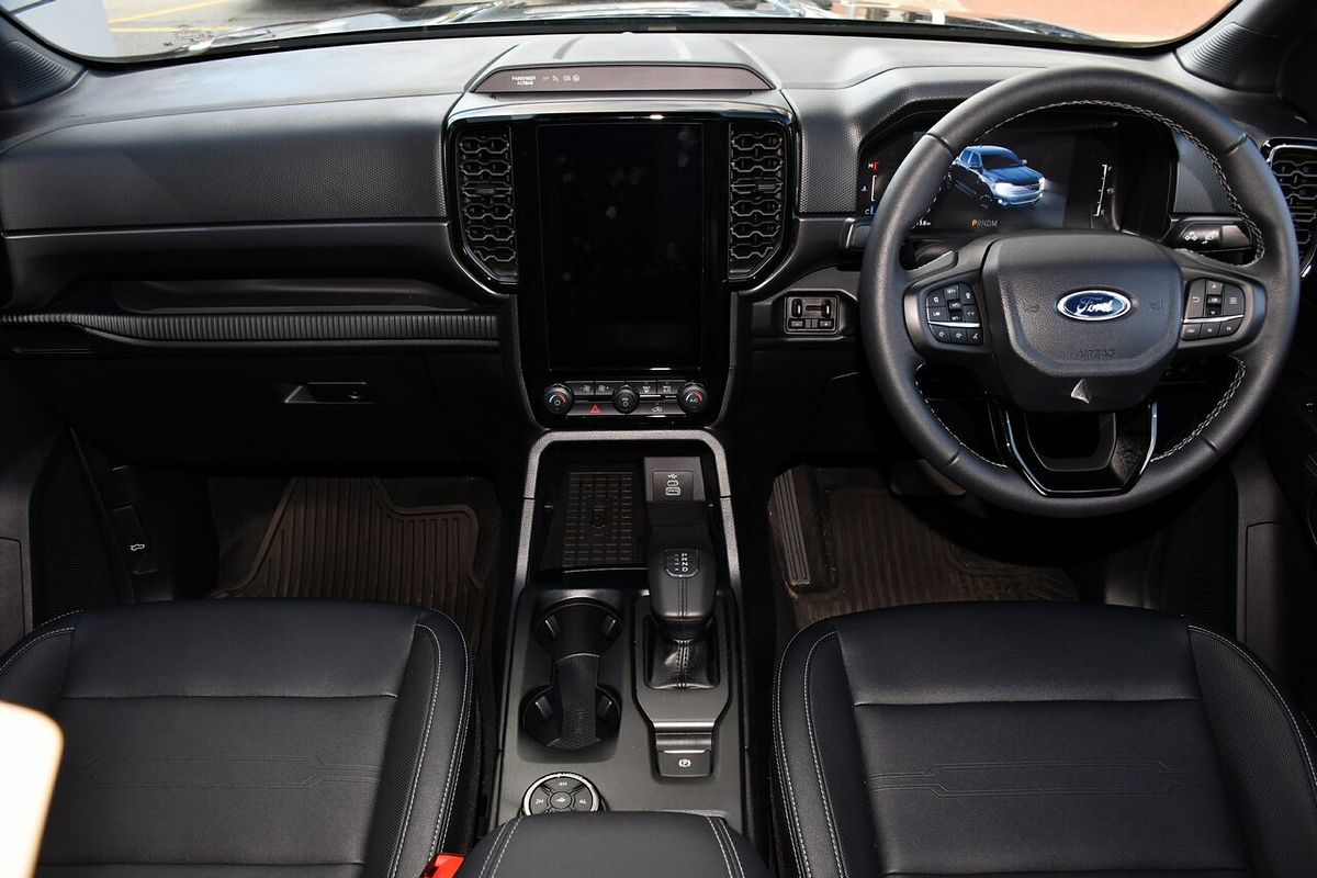 2024 Ford Ranger Tremor 4X4 2.0L