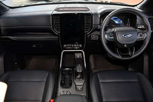 2024 Ford Ranger Tremor 4X4 2.0L