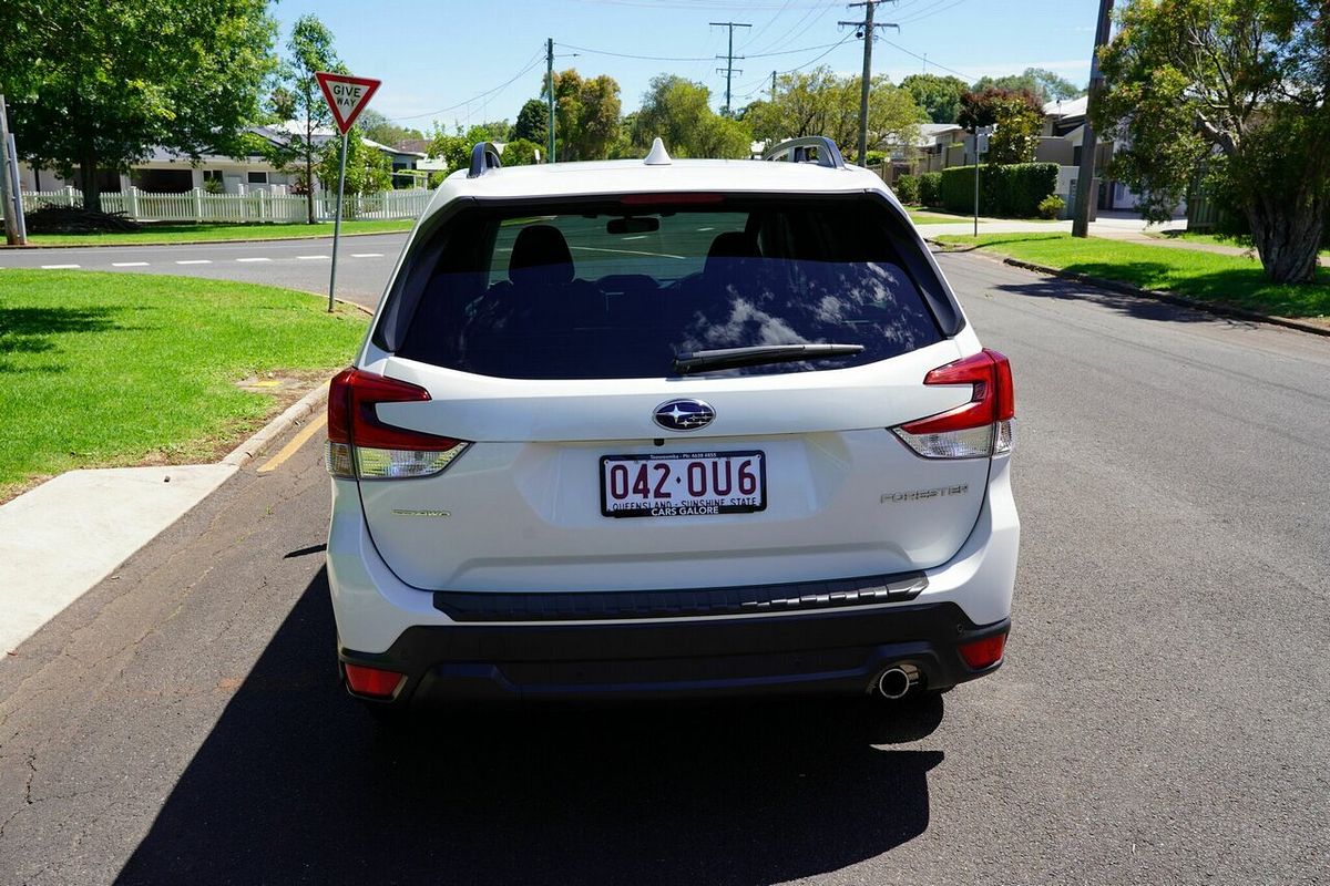 2020 Subaru Forester 2.5i-S S5