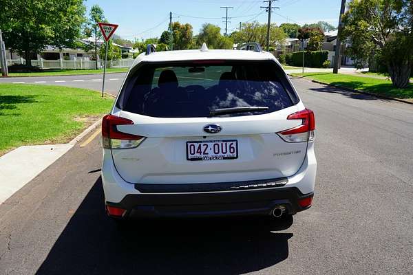 2020 Subaru Forester 2.5i-S S5