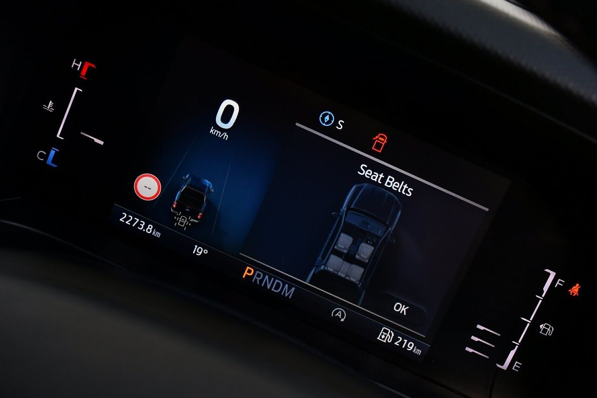 2024 Ford Ranger Tremor 4X4 2.0L