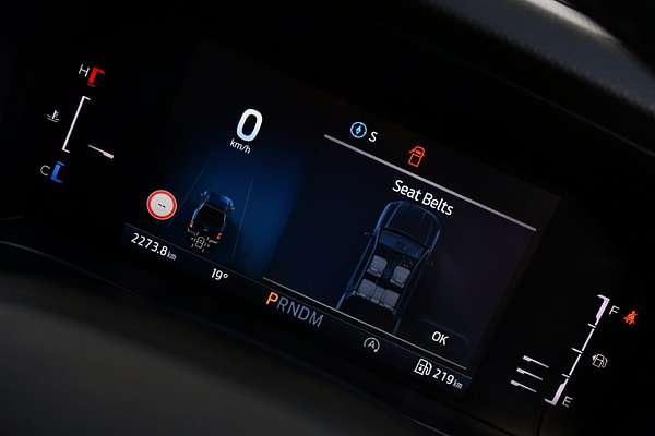 2024 Ford Ranger Tremor 4X4 2.0L