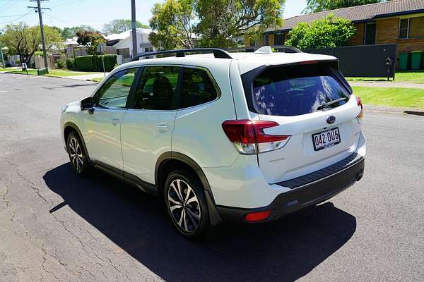 2020 Subaru Forester 2.5i-S S5
