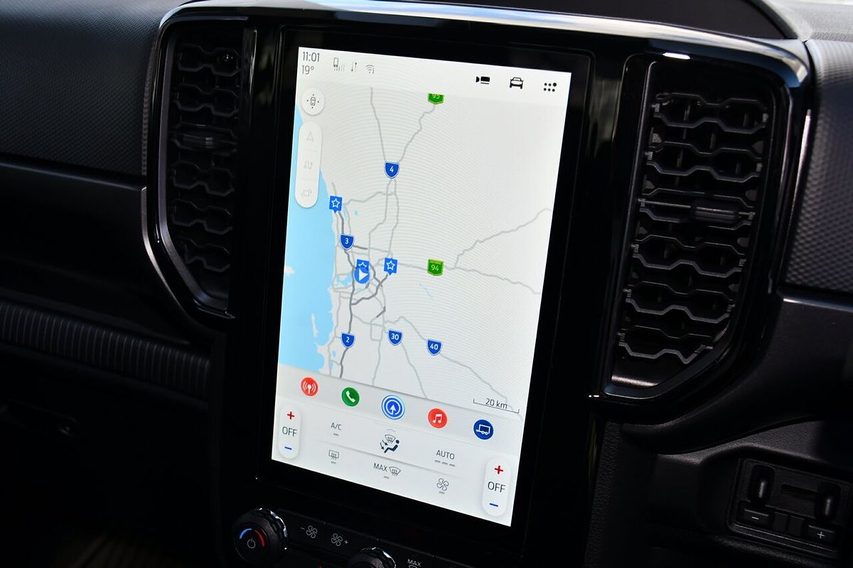 2024 Ford Ranger Tremor 4X4 2.0L