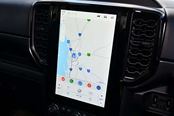 2024 Ford Ranger Tremor 4X4 2.0L