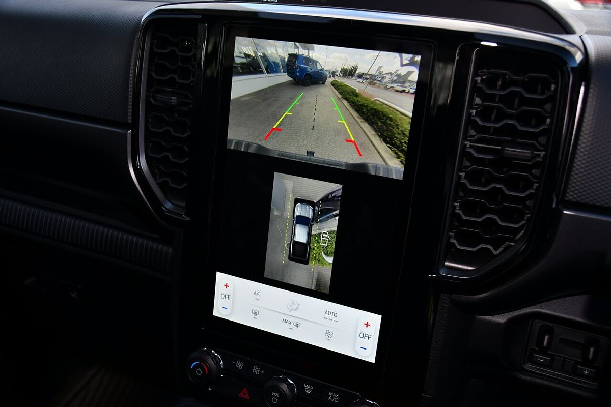 2024 Ford Ranger Tremor 4X4 2.0L