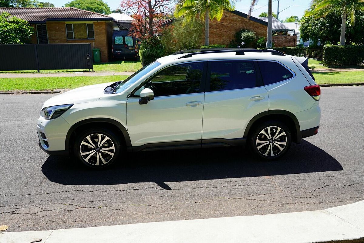 2020 Subaru Forester 2.5i-S S5