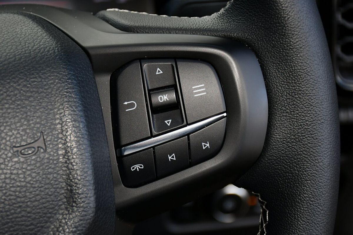 2024 Ford Ranger Tremor 4X4 2.0L