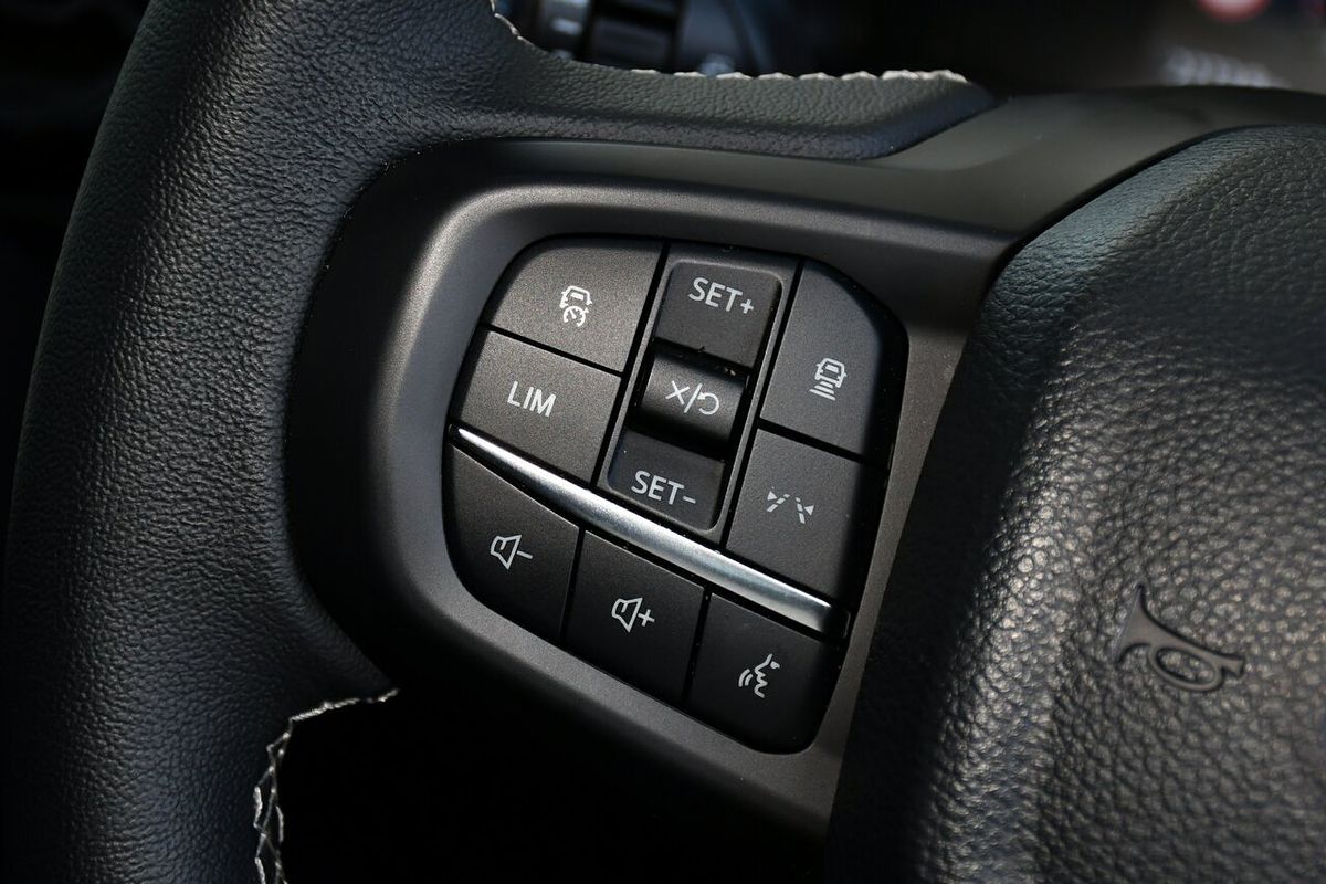 2024 Ford Ranger Tremor 4X4 2.0L