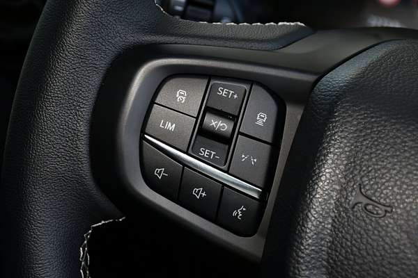 2024 Ford Ranger Tremor 4X4 2.0L