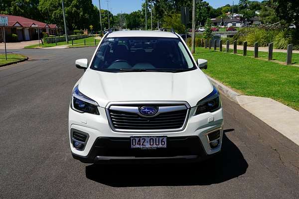 2020 Subaru Forester 2.5i-S S5