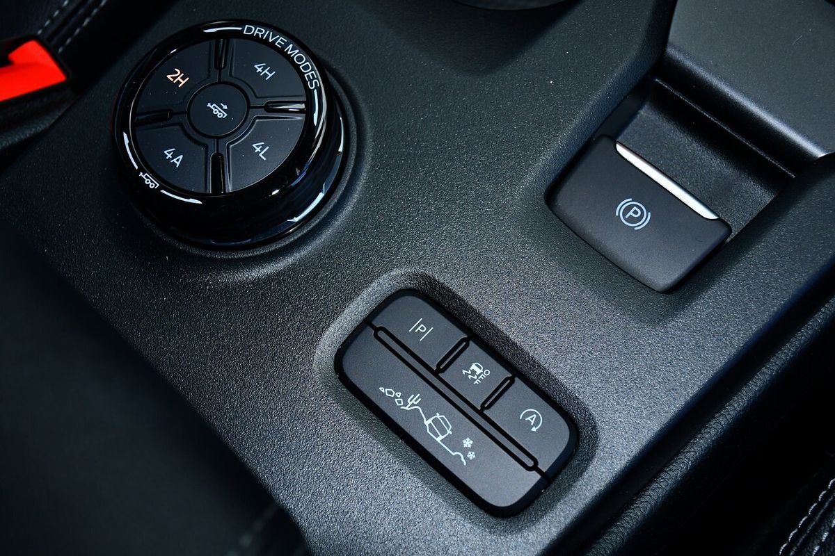 2024 Ford Ranger Tremor 4X4 2.0L