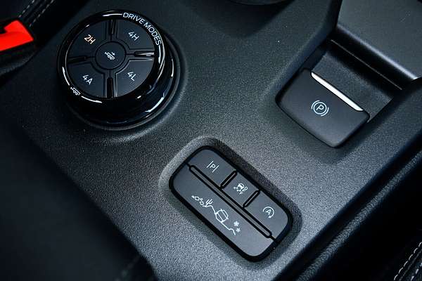 2024 Ford Ranger Tremor 4X4 2.0L